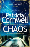 Chaos, 1. vydání - Patricia Cornwell
