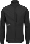 CEP pánská běžecká bunda THERMAL HYBRID - black Velikost textilu: L
