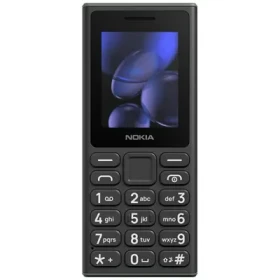 Rozbaleno - HMD Nokia 105 TA-1684 černá / 1.8" / Dual-SIM / USB-C + 3.5mm jack / rozbaleno (TA-1684.rozbaleno)