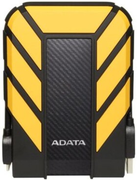 ADATA Durable HD710 Pro 2TB žlutá / 2.5 / USB 3.1 / 5400 rpm / nárazu-odolný (AHD710P-2TU31-CYL)