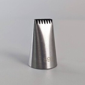 Cake Star trezírovací špička č. 895