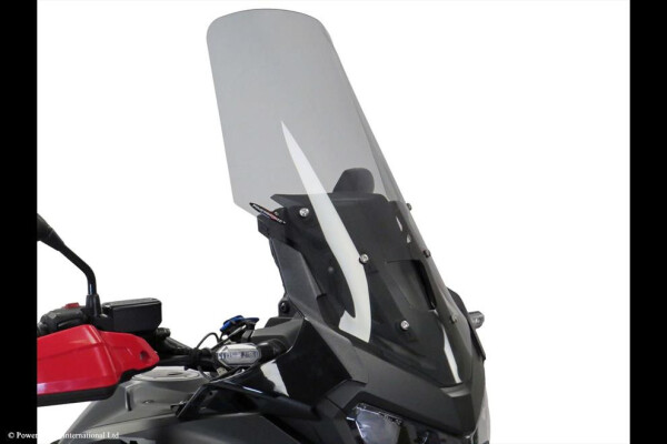 Honda Crf 1100L Africa Twin 24-26 Turistické plexi Powerbronze 605mm - čiré