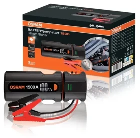 OSRAM 1500A Jump Starter / Startovací zdroj / 12V (OJS030)