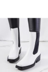 Boty na podpatku model 205158 Solea 38