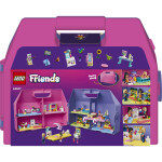 LEGO LEGO® Friends 42697 Kreativní kufřík a domek pro panenky