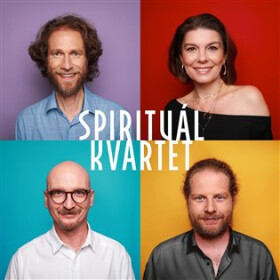 Spirituál Kvartet (CD) - Spirituál kvintet