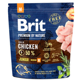 Brit Premium by Nature Junior