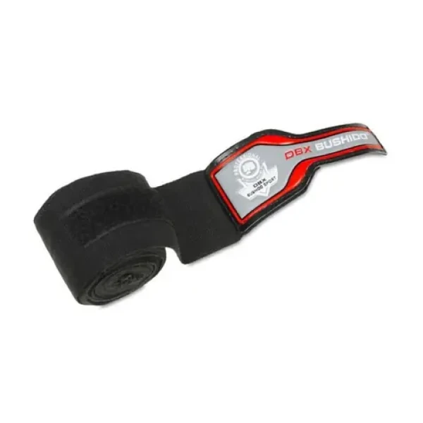 DBX BUSHIDO PRO Boxerská omotávka černá (5902539014600)