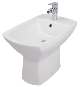CERSANIT - BIDET STOJACÍ CARINA BOX K31-063
