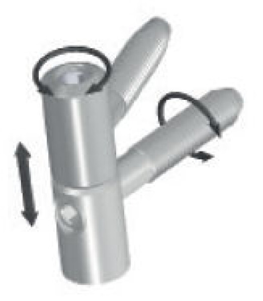 NoName závěs SZ 150R :: zinek bílý (256659)