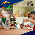 LEGO LEGO® | Marvel 76342 Spider-Man vs. Mysterio: Daily Bugle