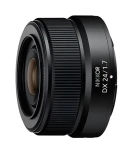 Nikon DX Nikkor Z 24mm f/1.7 / Objektiv / Pro Nikon Z / DX (JMA109DA)