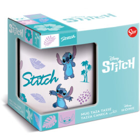 Stitch Hrnek keramický 315 ml - EPEE Merch - STOR