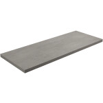 CERANO - Deska pod umyvadlo Navira Pro - betonově šedá - 120x3,6x46 CER-8050BD7748