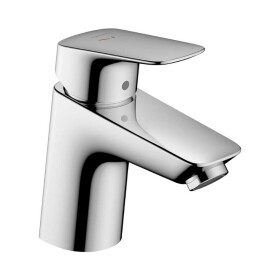 HANSGROHE - Logis Umyvadlová baterie s výpustí, EcoSmart, CoolStart, chrom 71075000