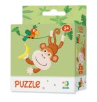 Dodo Puzzle Opička 16 dílků - TM Toys