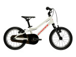 Dětské kolo KROSS LIFTIE 14", model 2025, barva šedá