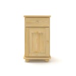 KLASA-NÁBYTEK.cz Komoda 41 - borovice