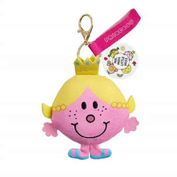 Rainbow Little Miss Princess Klíčenka