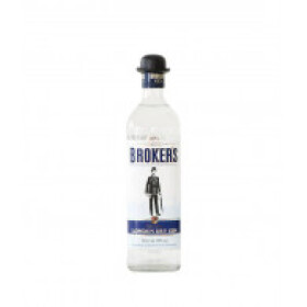 Broker's Premium London Dry Gin 40% 0,7 l (holá lahev)