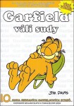 Garfield válí sudy Jim Davis