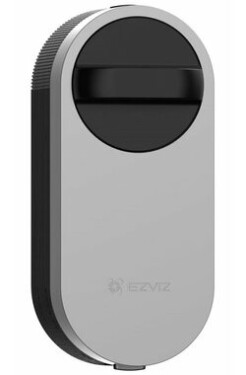EZVIZ chytrý dveřní zámek klávesnicí CS-DL01S/DL01CP/A3-BK