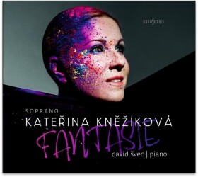 Fantasie - CD - Kateřina Kněžíková