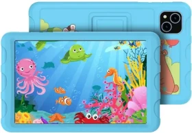 IGET SMART W8 Kids Blue / Tablet / 8" / 1280x800 / 4GB / 64GB / Wi-Fi / Android (84000342)