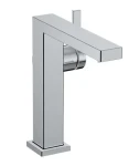 Hansgrohe Tecturis E - Umyvadlová baterie s výpustí Push-Open | CoolStart | EcoSmart | chrom (73040000)