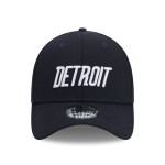 New Era Pánská kšiltovka Detroit Tigers MLB Official City Connect 39THIRTY Flex Velikost: L/XL