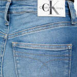 Calvin Klein Jeans Skinny J20J218620 dámské kalhoty