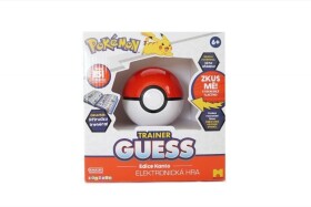 Pokémon Trainer Guess CZ - edice Kanto (elektronická kvízová hra)