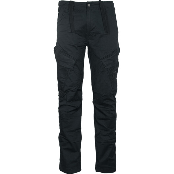 Brandit Kalhoty Adven Trouser Slim černé S