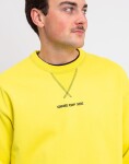 ONE OF XX Crewneck Yellow M