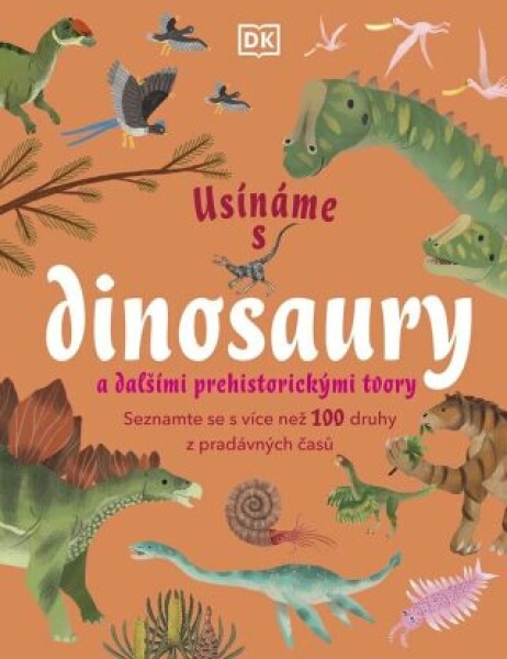 Usínáme dinosaury