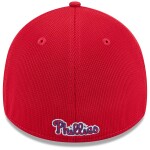 New Era Pánská kšiltovka Philadelphia Phillies MLB 2025 Spring Training 39THIRTY Flex Velikost: L/XL