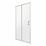KERRA - Sprchové dveře 100 cm Zoom (průhledné) 5907548108876