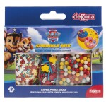 Dortisimo Cukrové zdobení Dekora Tlapková patrola (3 x 23,3 g)