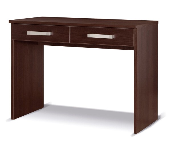 Toaletní stolek Maximus M27 Barva korpusu: kaštan wenge, Rozměry: 100 cm