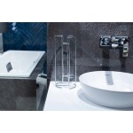 HOPA - Drátěný zásobník na toaletní papír KD02080054 KD02080054