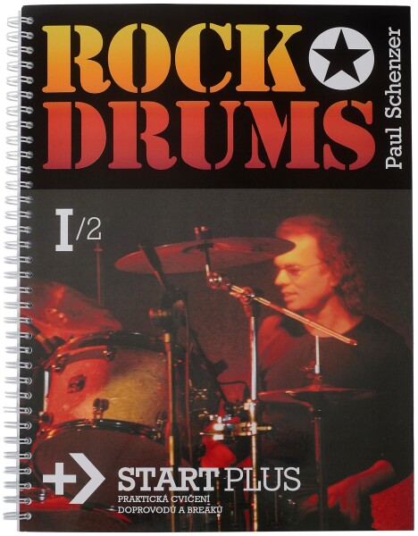 KN Paul Schenzer - ROCK DRUMS / START PLUS 1/2
