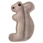 Dog Fantasy Hračka - Dura-fused veverka kůže a juta 20cm (444-298003)