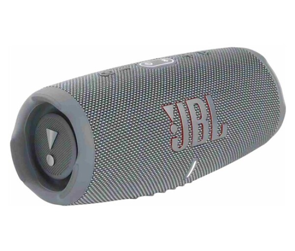 JBL Charge 5 grey, bezdrátové repro s powerbankou, PartyBoost, IP67, 40W EDF_816409