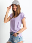 Tričko RV TS 4837.19P světle fialová XS