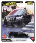 Hot Wheels Premium Boulevard - Toyota Alphard