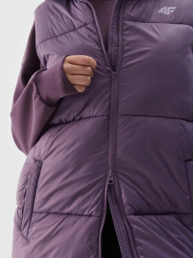 Dámská péřová vesta 4F Velikost: XL