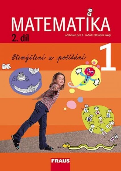 Matematika 1/2 pro ZŠ - učebnice - kolektiv autorů