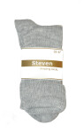 Dámské ponožky na spaní Steven art.067 světle béžová 38-40