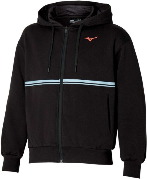 Běžecká bunda Mizuno Athletics Sweat Jacket K2GCB00392 Velikost textilu: M