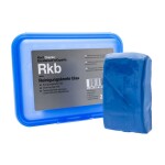KOCH CHEMIE - Čistící modelína modrá Clay 200 g Rkb Reinigungsknete blau EG4183001